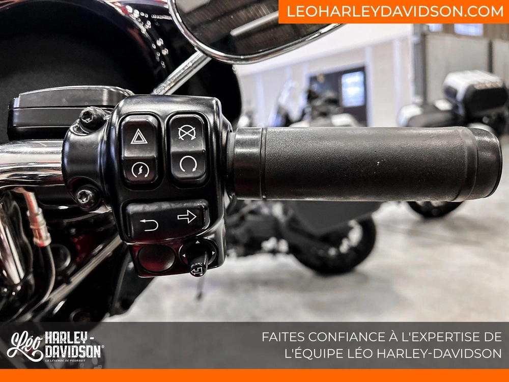 Harley-davidson Flhtk Ultra Limited 2019 alt