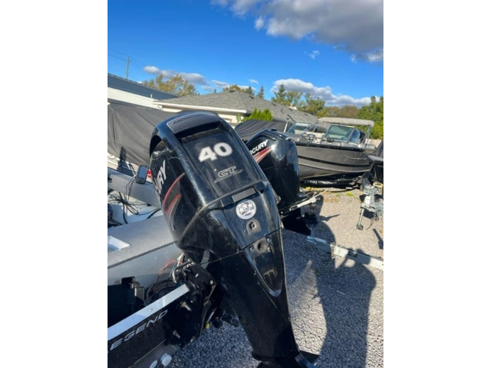 2018 Legend Boats 16 Prosport Ls