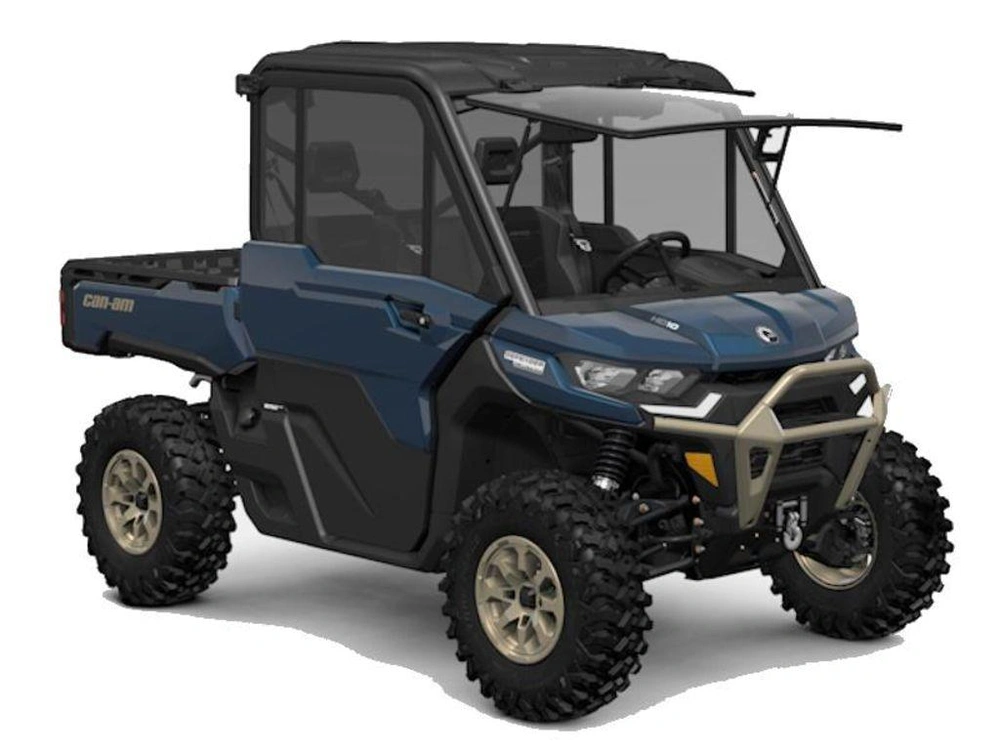 2025 Can-am Defender Limited Hd10