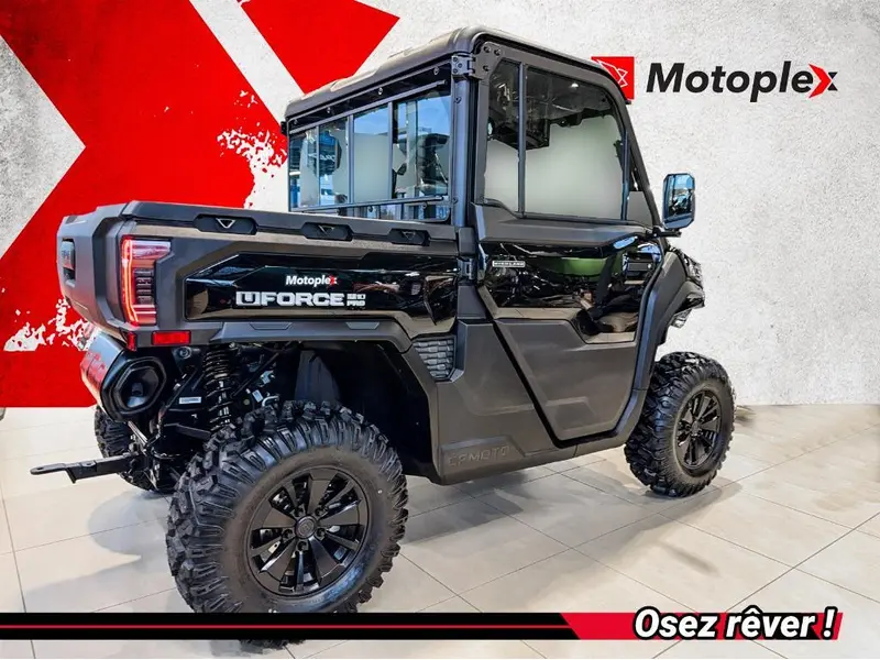 2025 CFMOTO UFORCE U10 Pro Highland