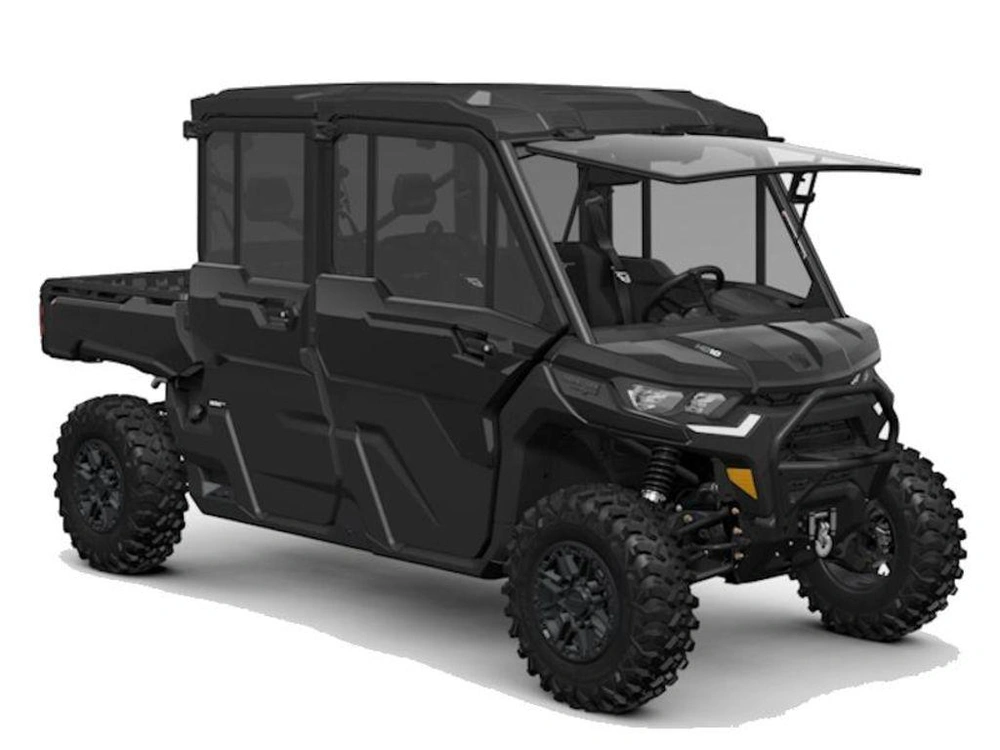 2025 Can-am Defender Max Lone Star Cab Hd10