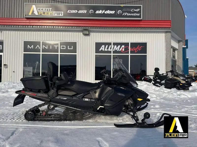 2020 Ski-Doo Grand touring 900 ACE Turbo