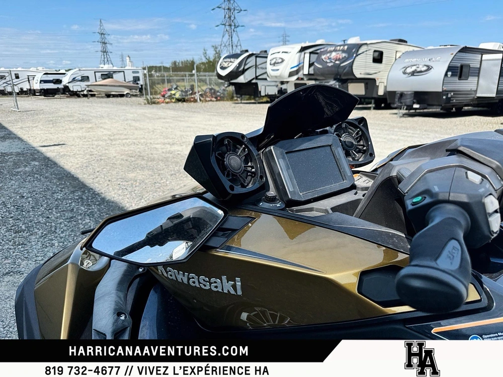 Kawasaki Ultra 310lx 2022 alt