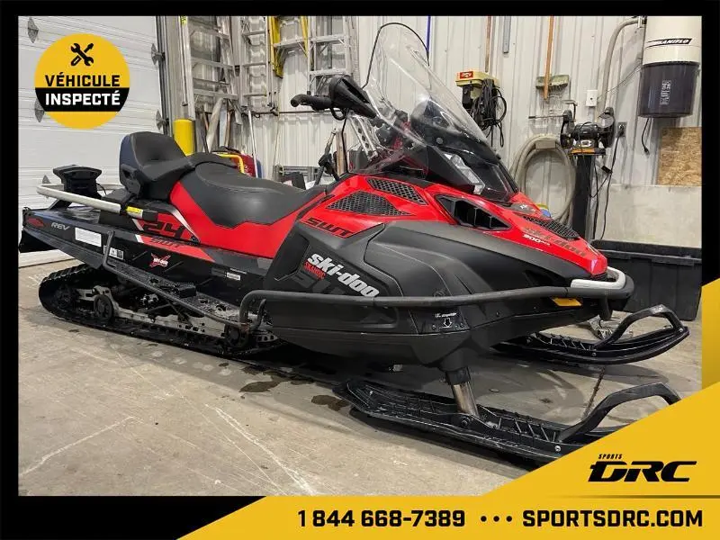 2019 Ski-Doo SKANDIC SWT 900 ACE