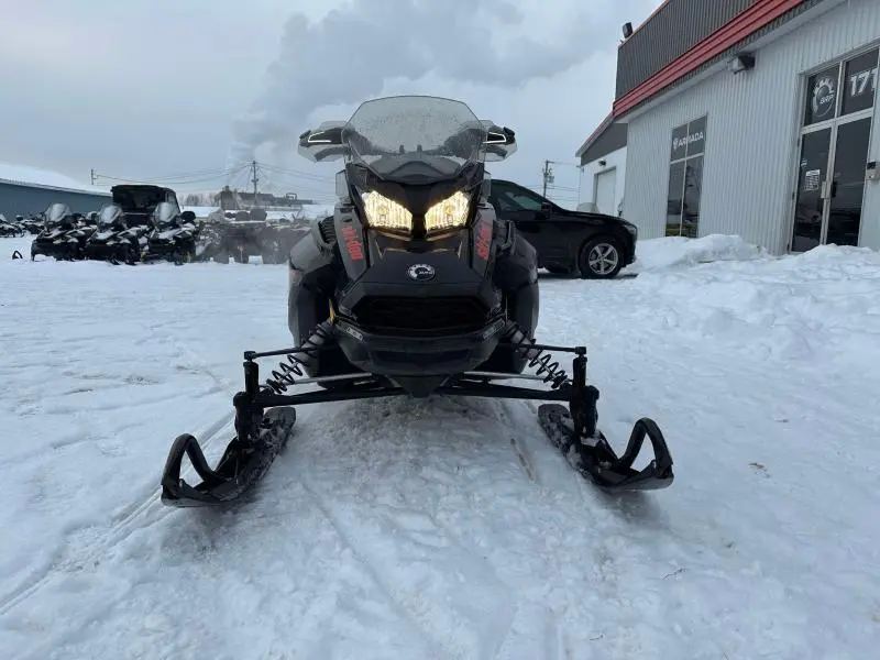 2020 Ski-Doo Renegade End 850