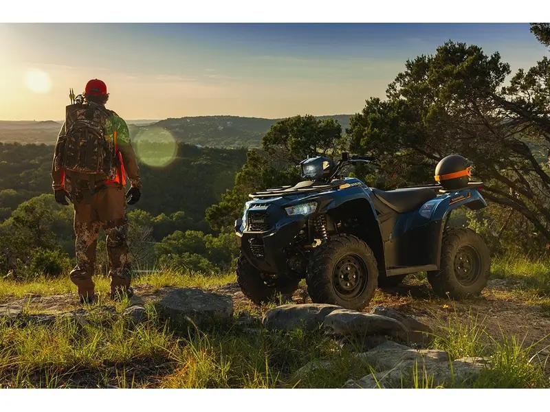 2025 Kawasaki BRUTE FORCE 450