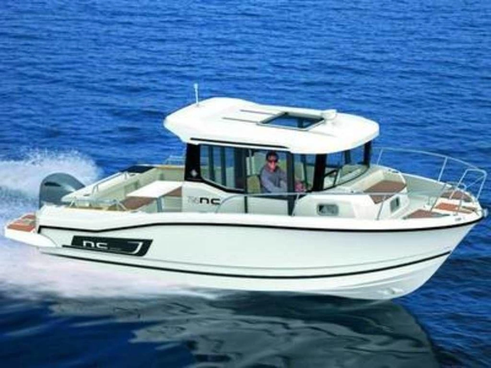 2019 Jeanneau Nc Sport 795