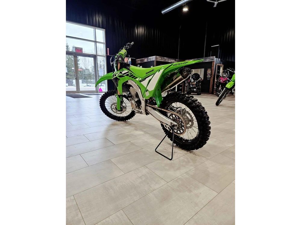 Kawasaki Kx450 Sr 2025 alt