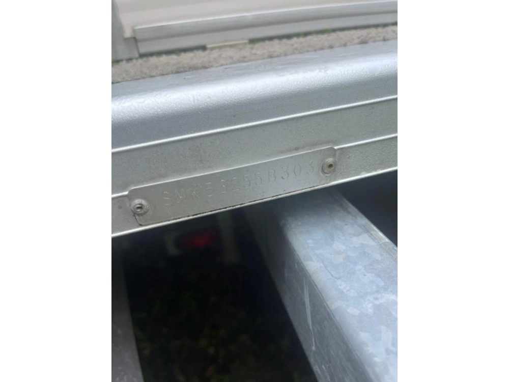 2003 Smoker-craft 20 Pontoon