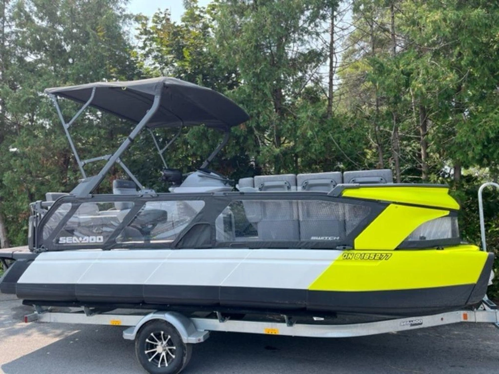 2024 Sea-doo Switch® Cruise 21 - 230 Hp