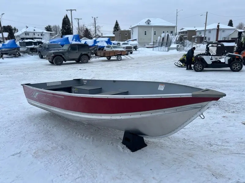 Lund Boat Co WC 14 2025