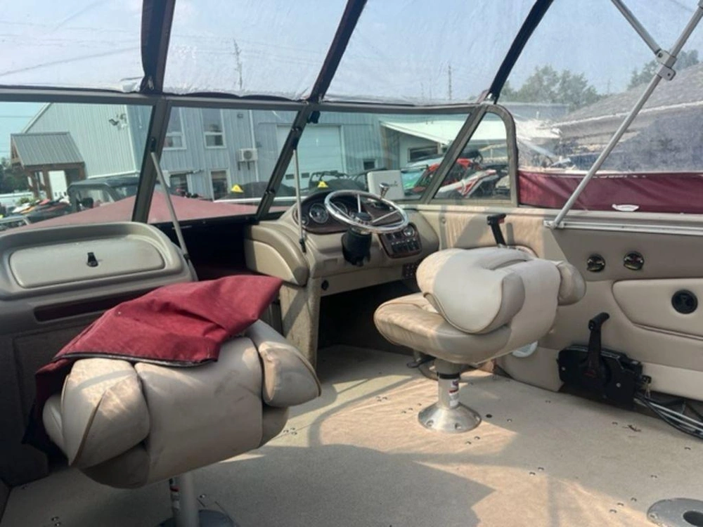 2006 Princecraft Super Pro 186
