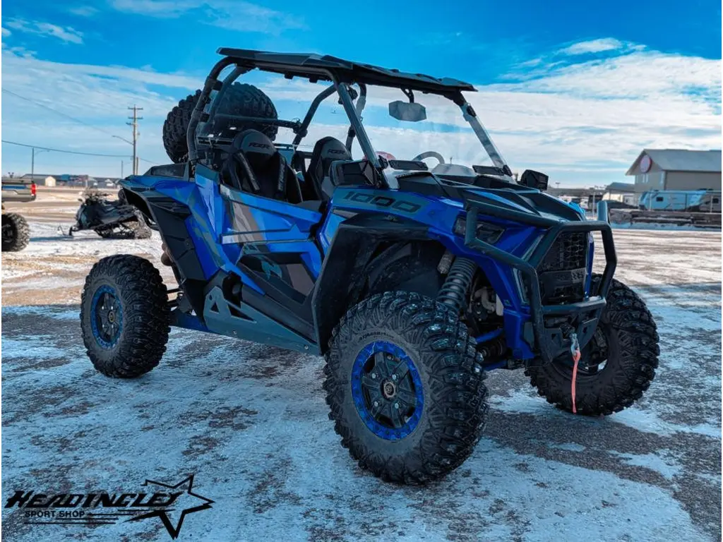 2021 Polaris RZR XP 1000 Trails & Rocks