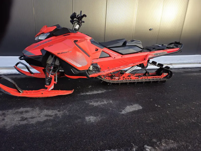 2019 Ski-Doo SUMMIT 850 ETEC 154