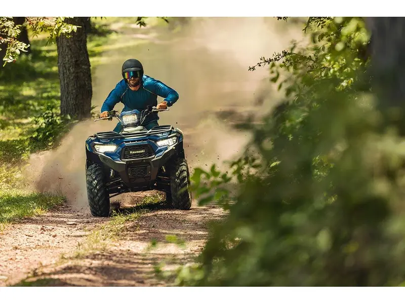 2025 Kawasaki BRUTE FORCE 450
