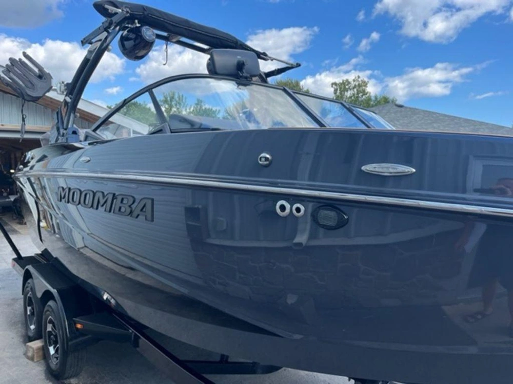 2024 Moomba Craz