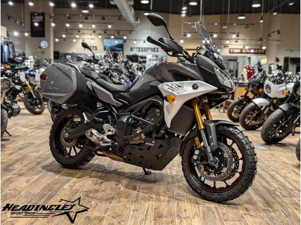 2019 Yamaha Tracer 900 GT