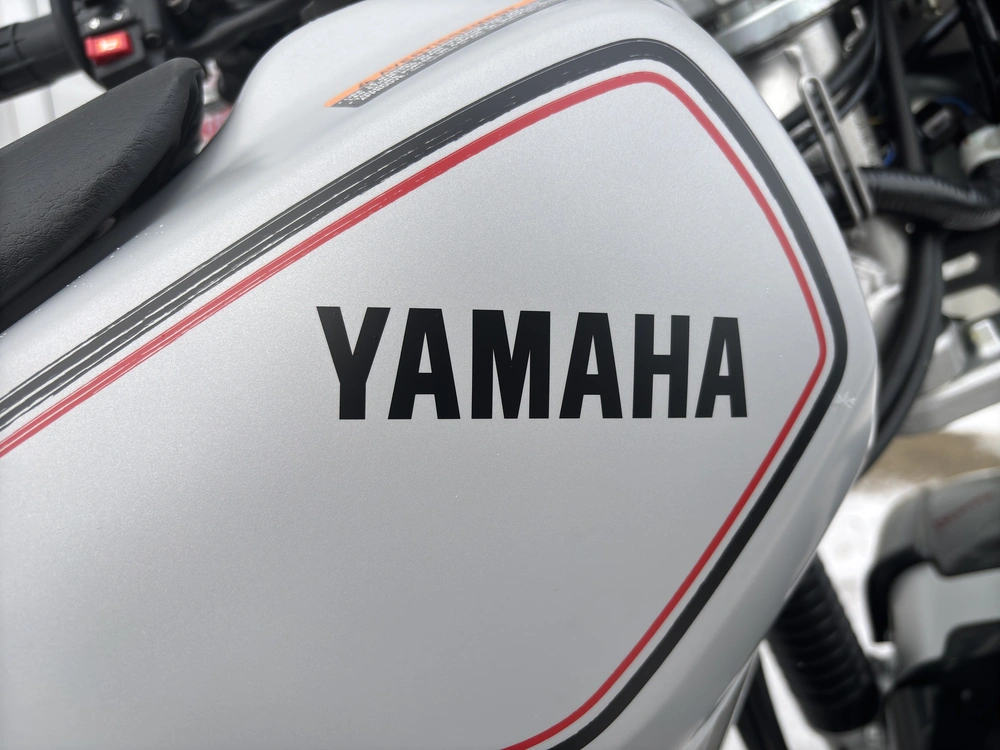Yamaha Tw200 2025 alt