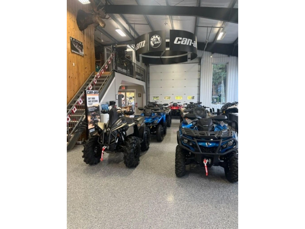 2024 Can-am Outlander Xt 850