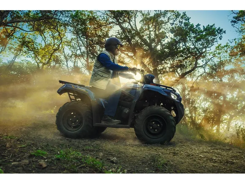 2025 Kawasaki BRUTE FORCE 450