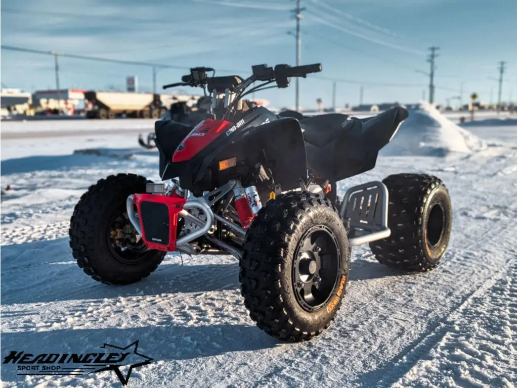 2021 Can-Am DS 90 X