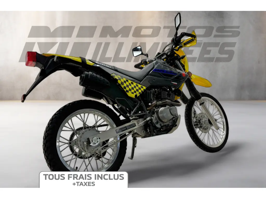 2020 Suzuki DR200S - Frais inclus+Taxes