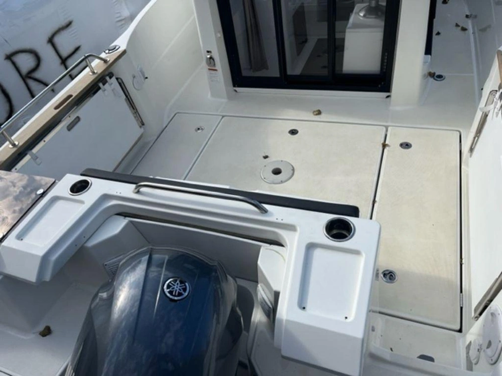 2019 Jeanneau Nc Sport 795