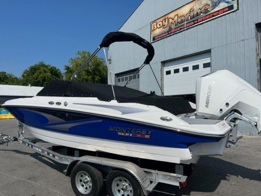 2024 Monterey Boats M-205