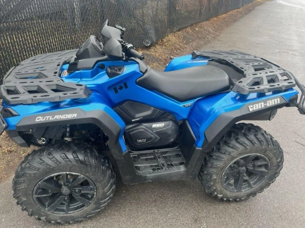 2022 Can-am Outlander Xt 850