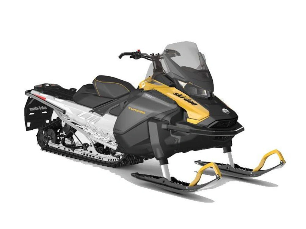 2025 Ski-doo Tundra™ Sport 600 Ace™ 146 Cobra 1.6