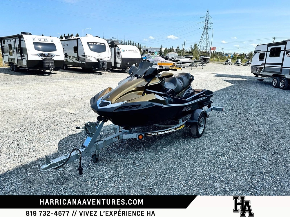 Kawasaki Ultra 310lx 2022 alt