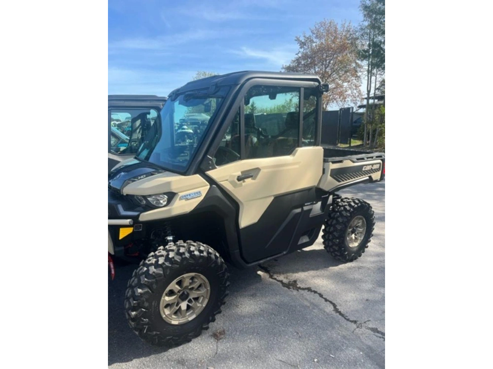 2024 Can-am Defender Limited Hd10