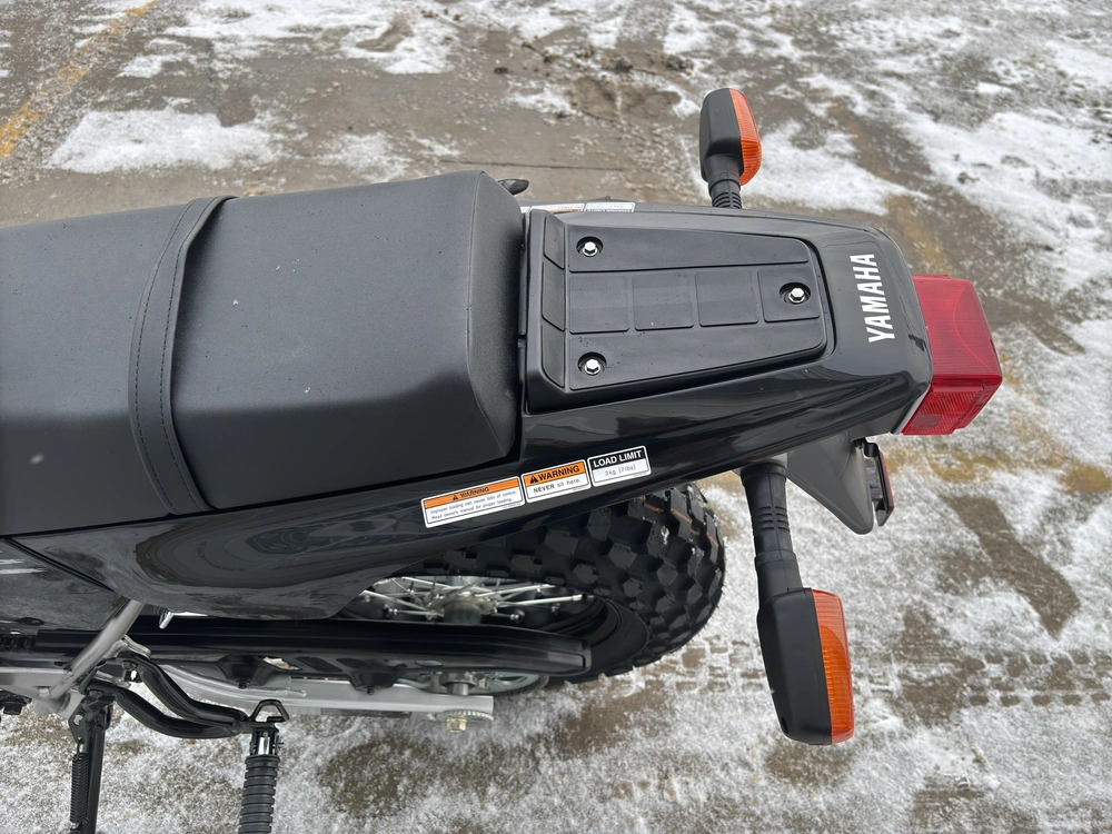 Yamaha Tw200 2025 alt