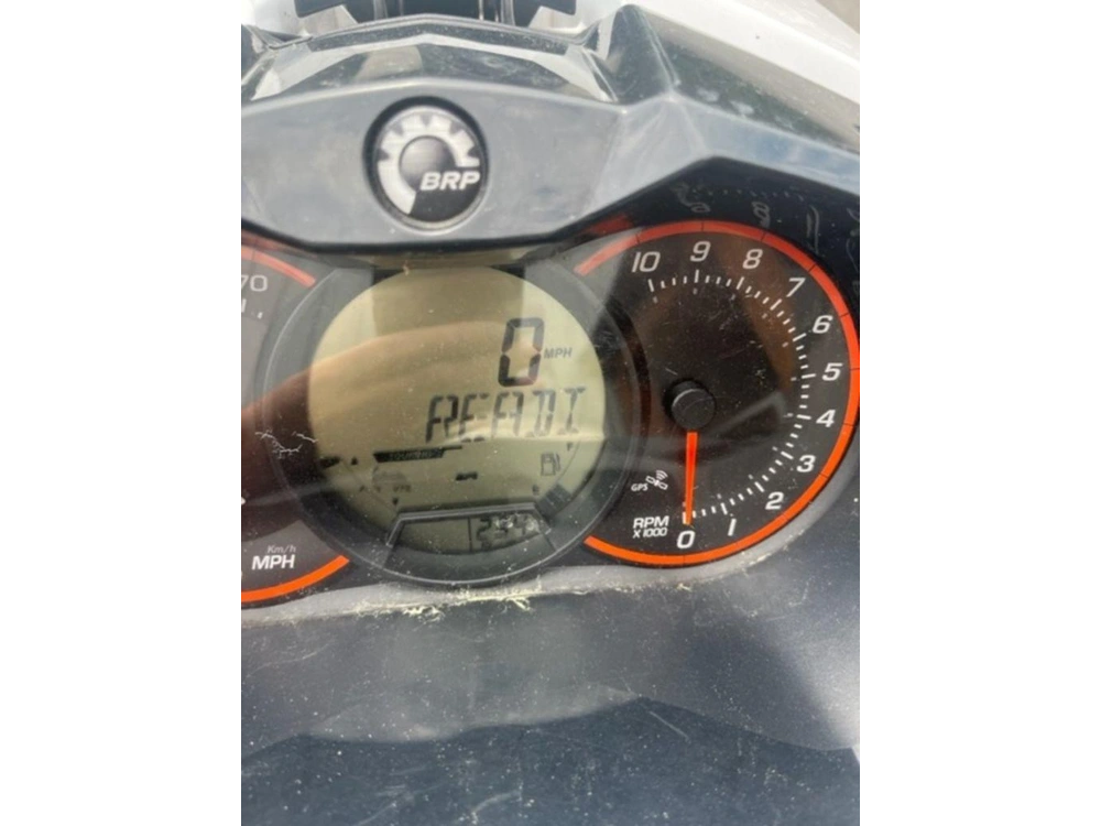 2012 Sea-doo Gtr 215