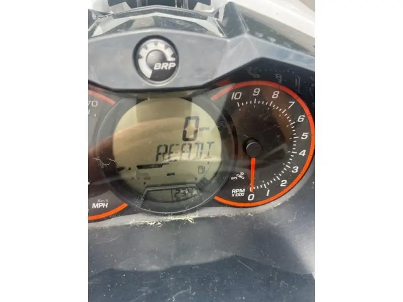 2012 Sea-Doo GTR 215