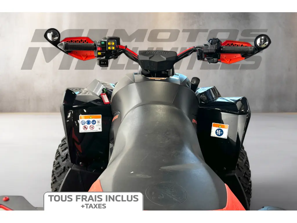 2020 Can-Am Renegade 1000 X xc DPS - Frais inclus+Taxes