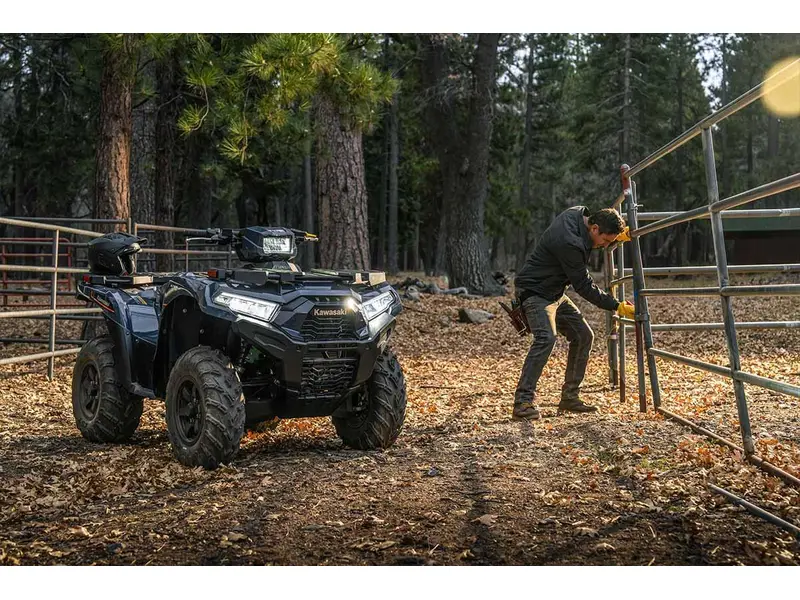 2025 Kawasaki BRUTE FORCE 750 EPS