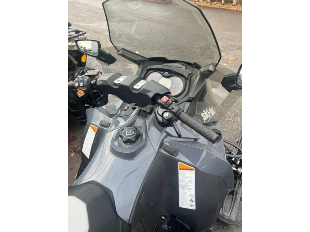 2016 Ski-doo Grand Touring Le Rotax 900 Ace