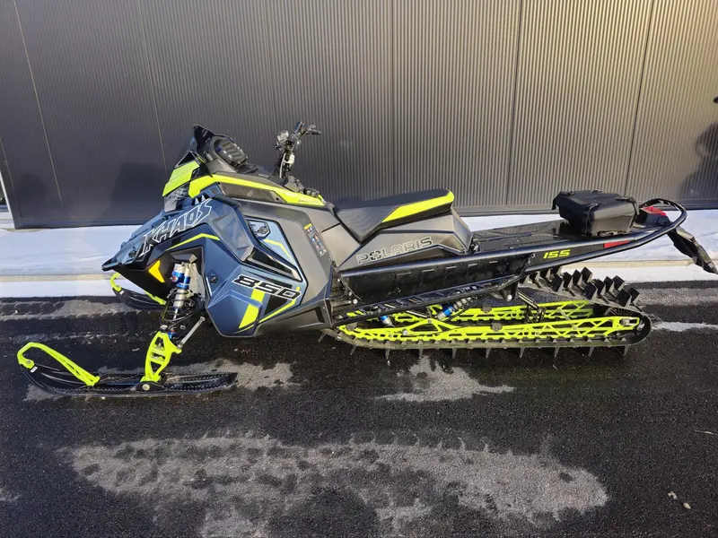 2023 Polaris RMK 850 KHAOS