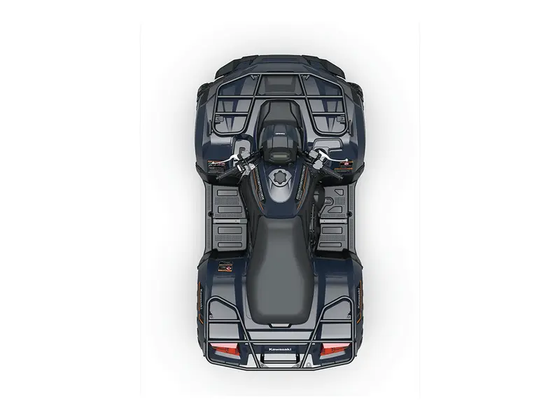 2025 Kawasaki BRUTE FORCE 450