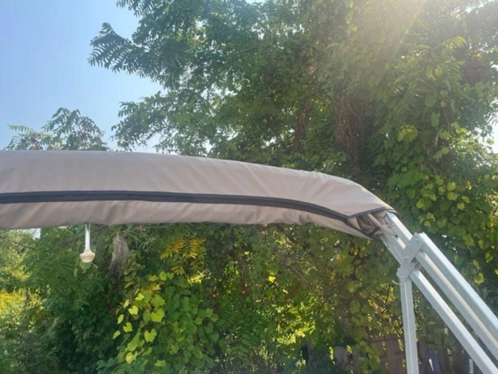 2003 Smoker-craft 20 Pontoon