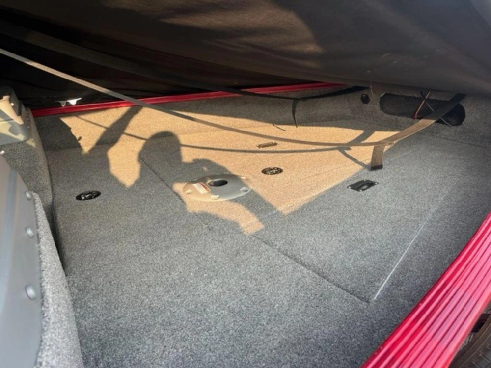2018 Lund Boat Co Fury Xl 1625 Sport