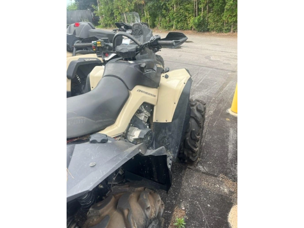 2022 Can-am Renegade X Mr 650