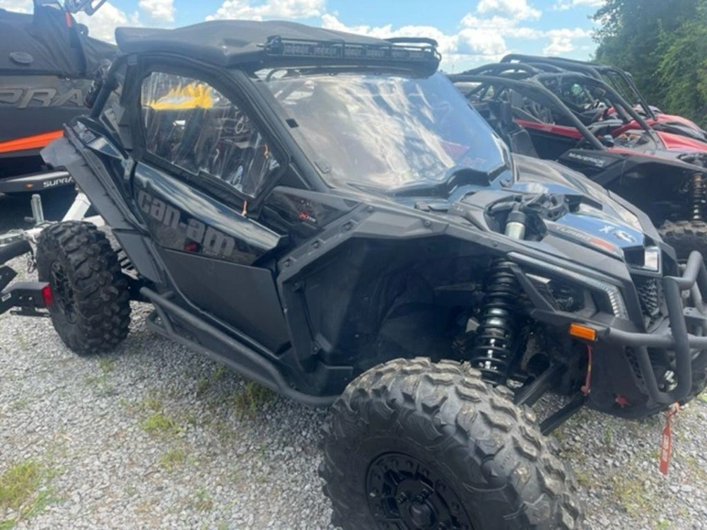 2023 Can-am Maverick X3 X Rs Turbo Rr With Smart-shox