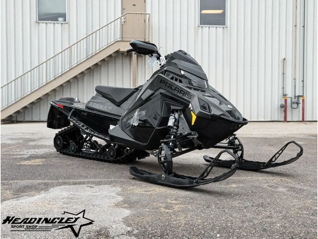 2025 Polaris Patriot 9R Switchback Assault 146