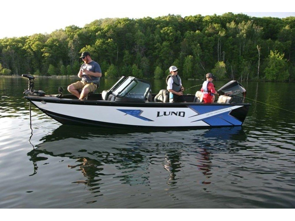 2024 Lund Boat Co 1875 Crossover Xs Sport