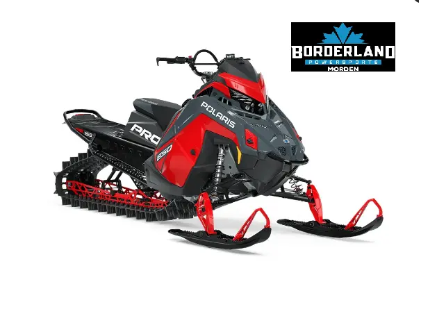 2024 Polaris 850 PRO RMK SLASH 155