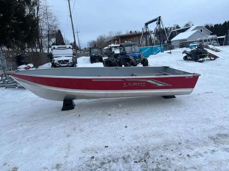 Lund Boat Co WC 14 2025