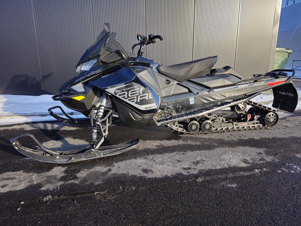 Ski-doo Renegade Renegade 850x 2018 alt