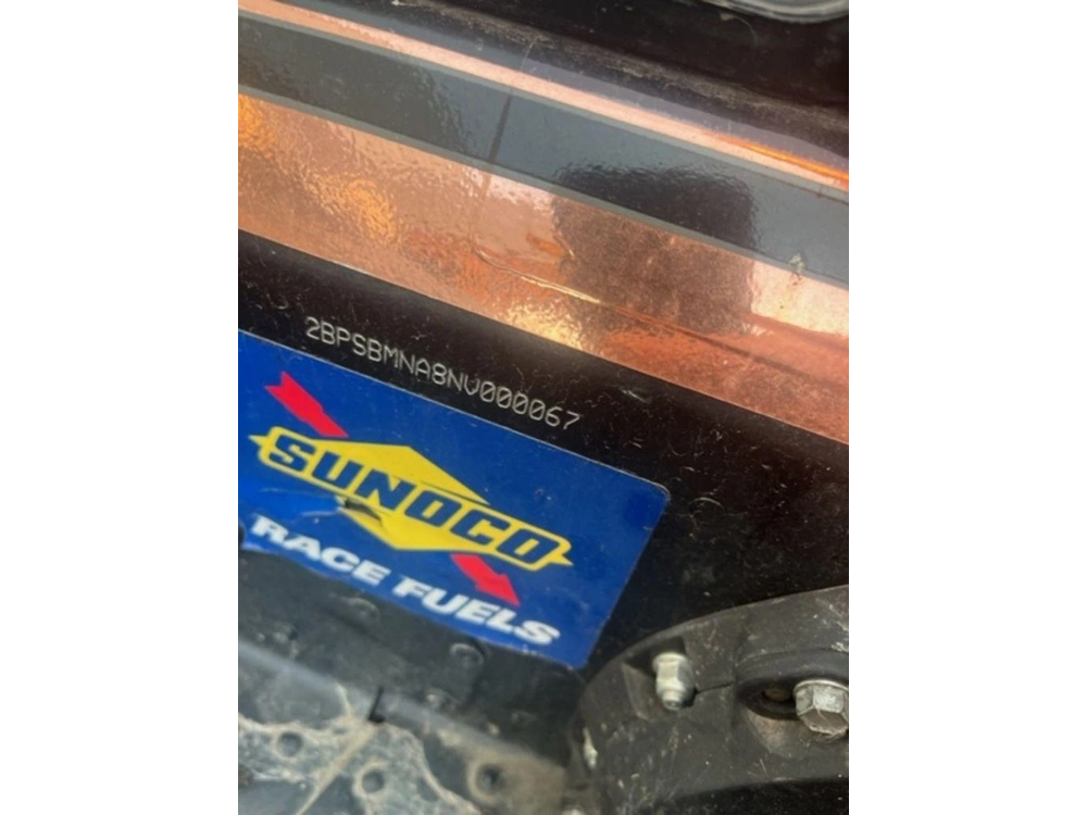 2022 Ski-doo 600 Rs